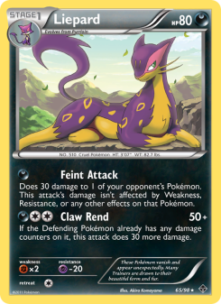Liepard EPO 65