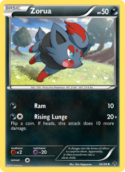Zorua EPO 66