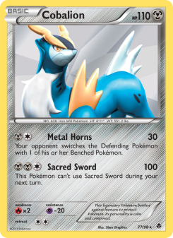 Cobalion EPO 77