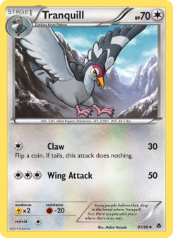 Tranquill EPO 81