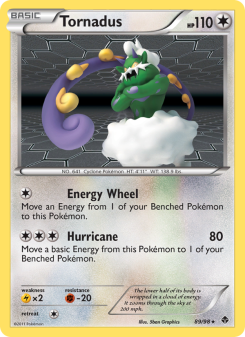 Tornadus EPO 89