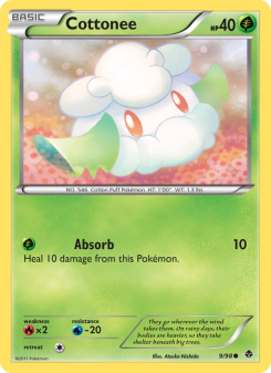 Cottonee EPO 9