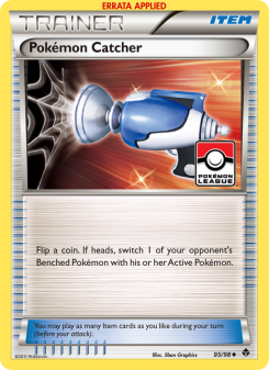 Pokémon Catcher EPO 95