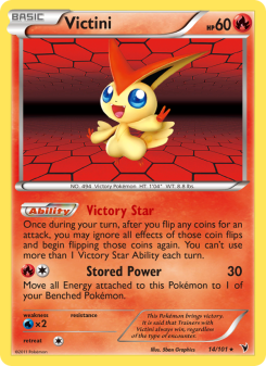 Victini NVI 14