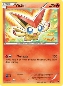 Victini NVI 15