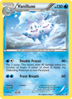 Vanilluxe NVI 29