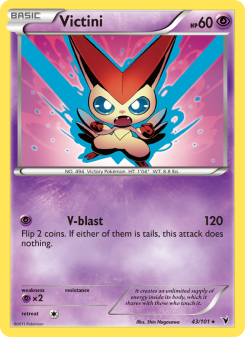 Victini NVI 43