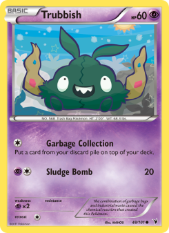 Trubbish NVI 48