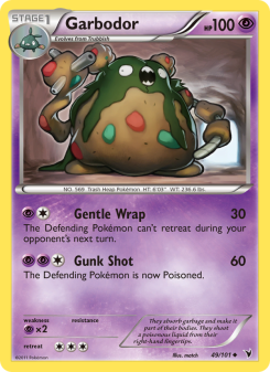 Garbodor NVI 49