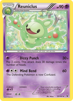 Reuniclus NVI 53