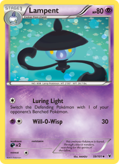 Lampent NVI 59