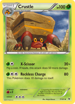Crustle NVI 7