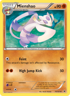 Mienshao NVI 70