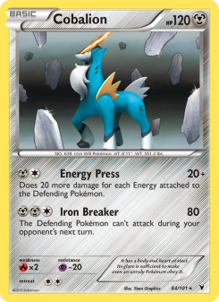 Cobalion NVI 84