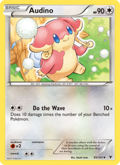 Audino NVI 85
