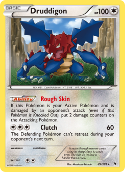Druddigon NVI 89