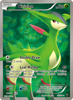 Virizion NVI 97