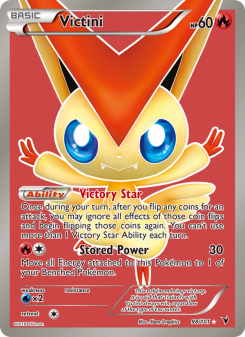 Victini NVI 98