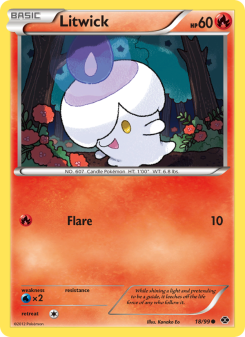 Litwick NXD 18
