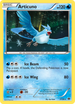 Articuno NXD 27