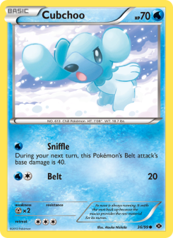 Cubchoo NXD 36