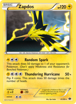 Zapdos NXD 41