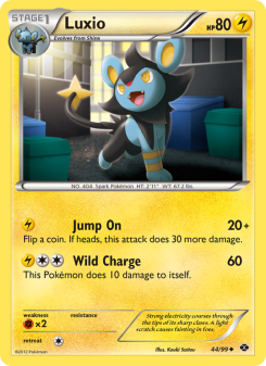 Luxio NXD 44