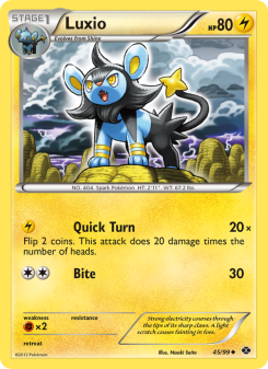 Luxio NXD 45