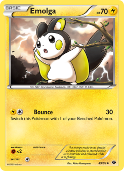 Emolga NXD 49