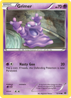 Grimer NXD 52