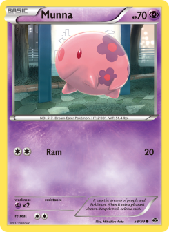 Munna NXD 58