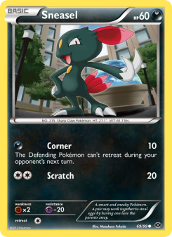 Sneasel NXD 69