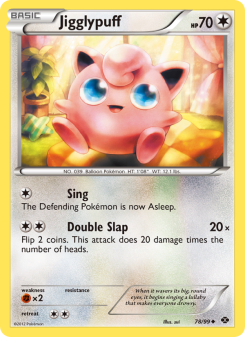 Jigglypuff NXD 78