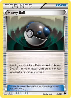 Heavy Ball NXD 88