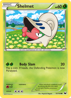 Shelmet DEX 10
