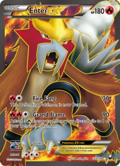 Entei-EX DEX 103