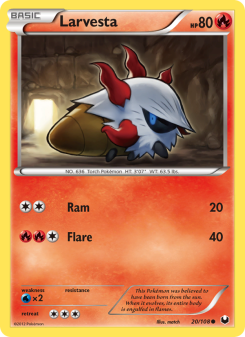 Larvesta DEX 20