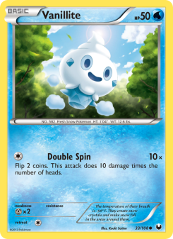 Vanillite DEX 33