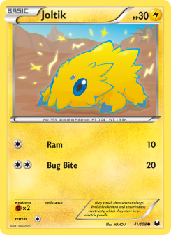 Joltik DEX 41
