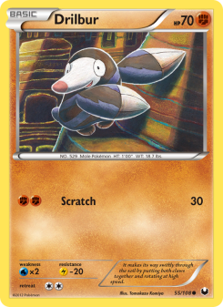 Drilbur DEX 55