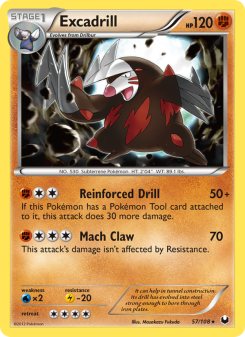 Excadrill DEX 57