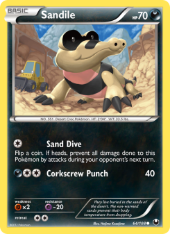 Sandile DEX 64