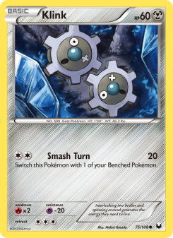 Klink DEX 75