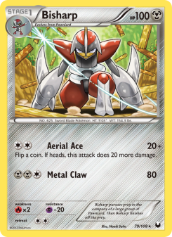 Bisharp DEX 79
