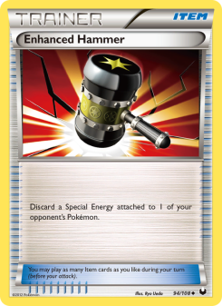 Enhanced Hammer DEX 94