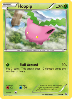 Hoppip DRX 1
