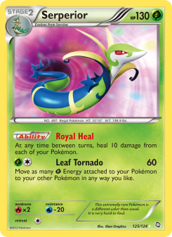 Serperior DRX 125