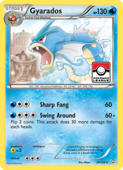 Gyarados DRX 24