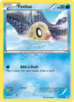 Feebas DRX 27