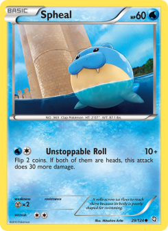 Spheal DRX 29